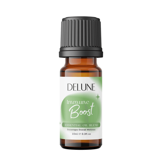 Immune Boost Essential Oil Blend - Delune