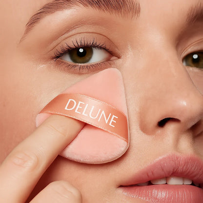Soft Touch Powder Puff - Delune 