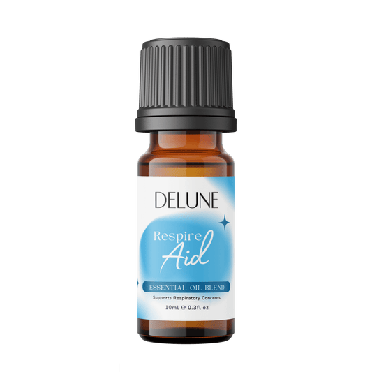 Respire Aid Essential Oil Blend - Delune