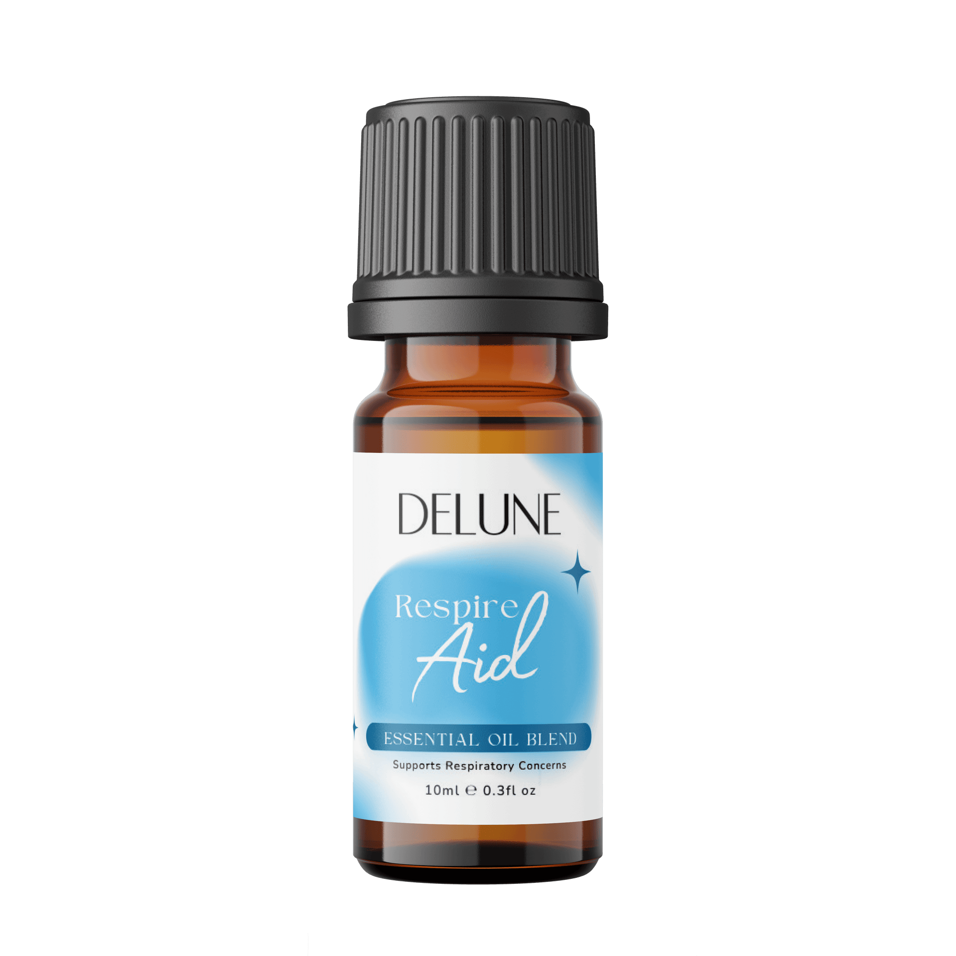 Respire Aid Essential Oil Blend - Delune 