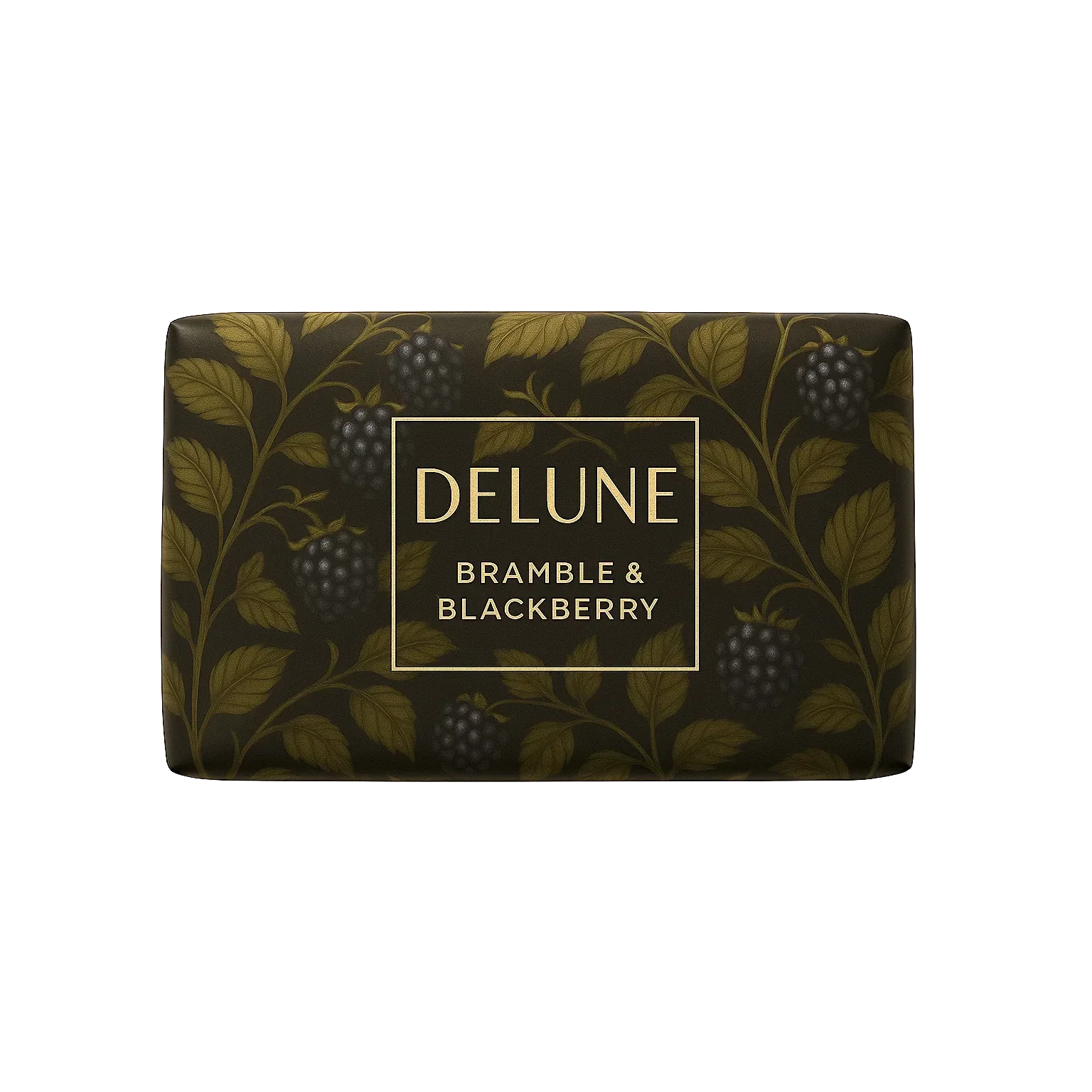 Bramble & Blackberry - Bar Soap - Delune 