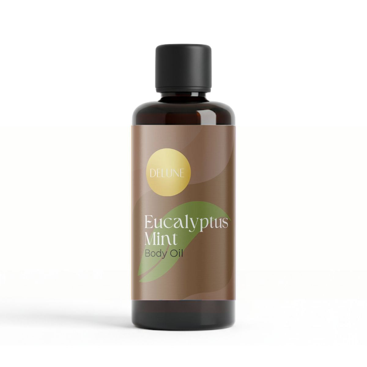 Eucalyptus Mint Body Oil - Delune 