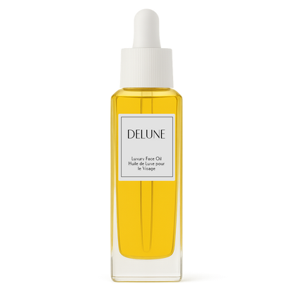 Jasmine & Neroli Face Oil - Delune 
