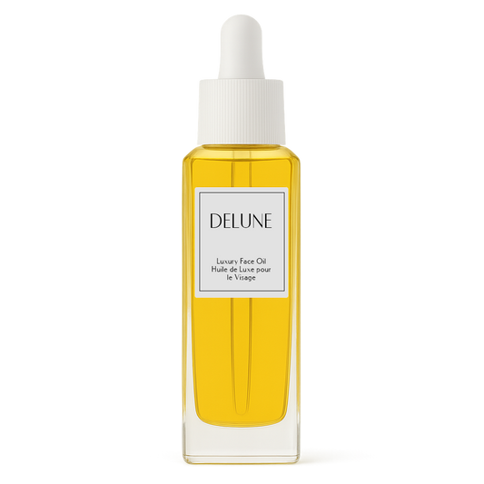 Jasmine & Neroli Face Oil - Delune 