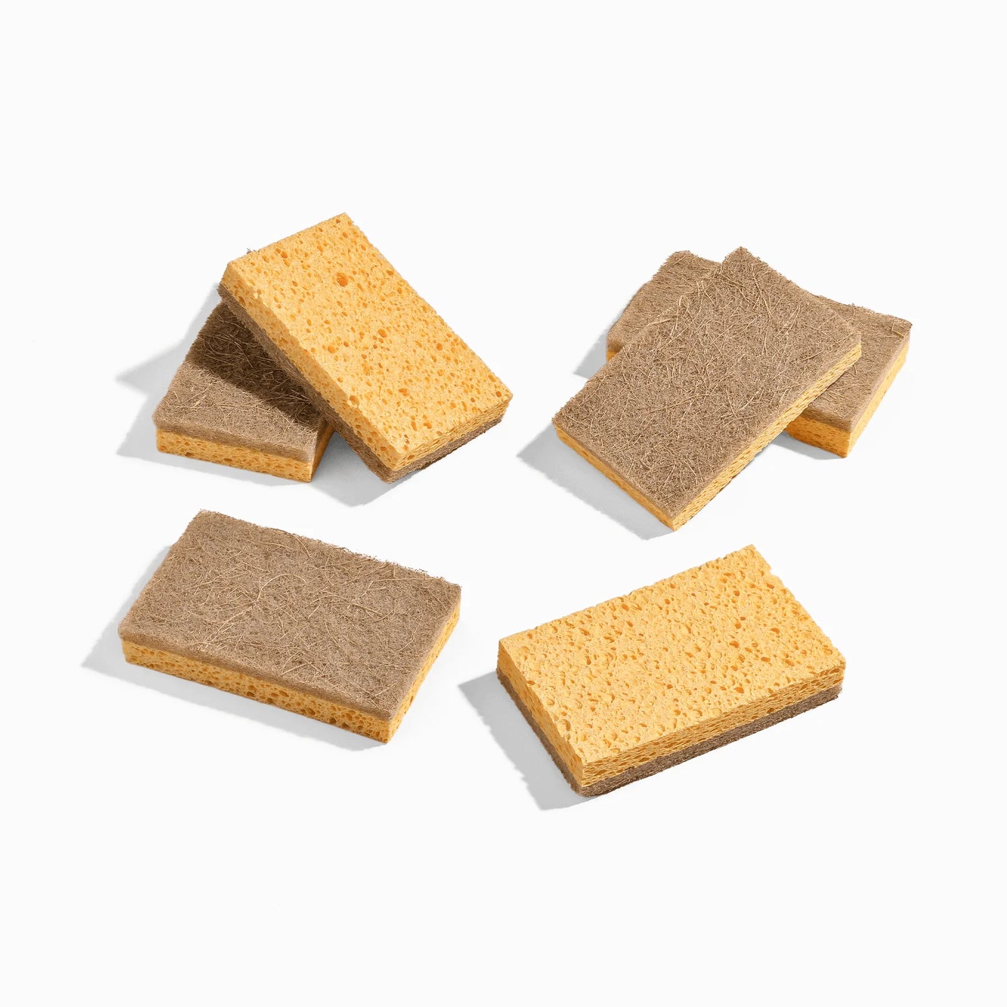 Plant-Based Kitchen Sponges - Delune 