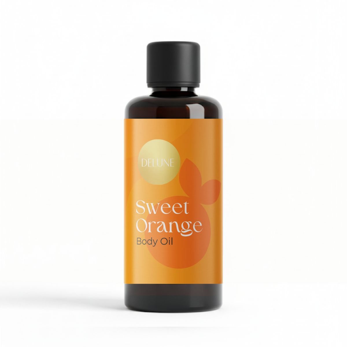 Sweet Orange Body Oil - Delune 