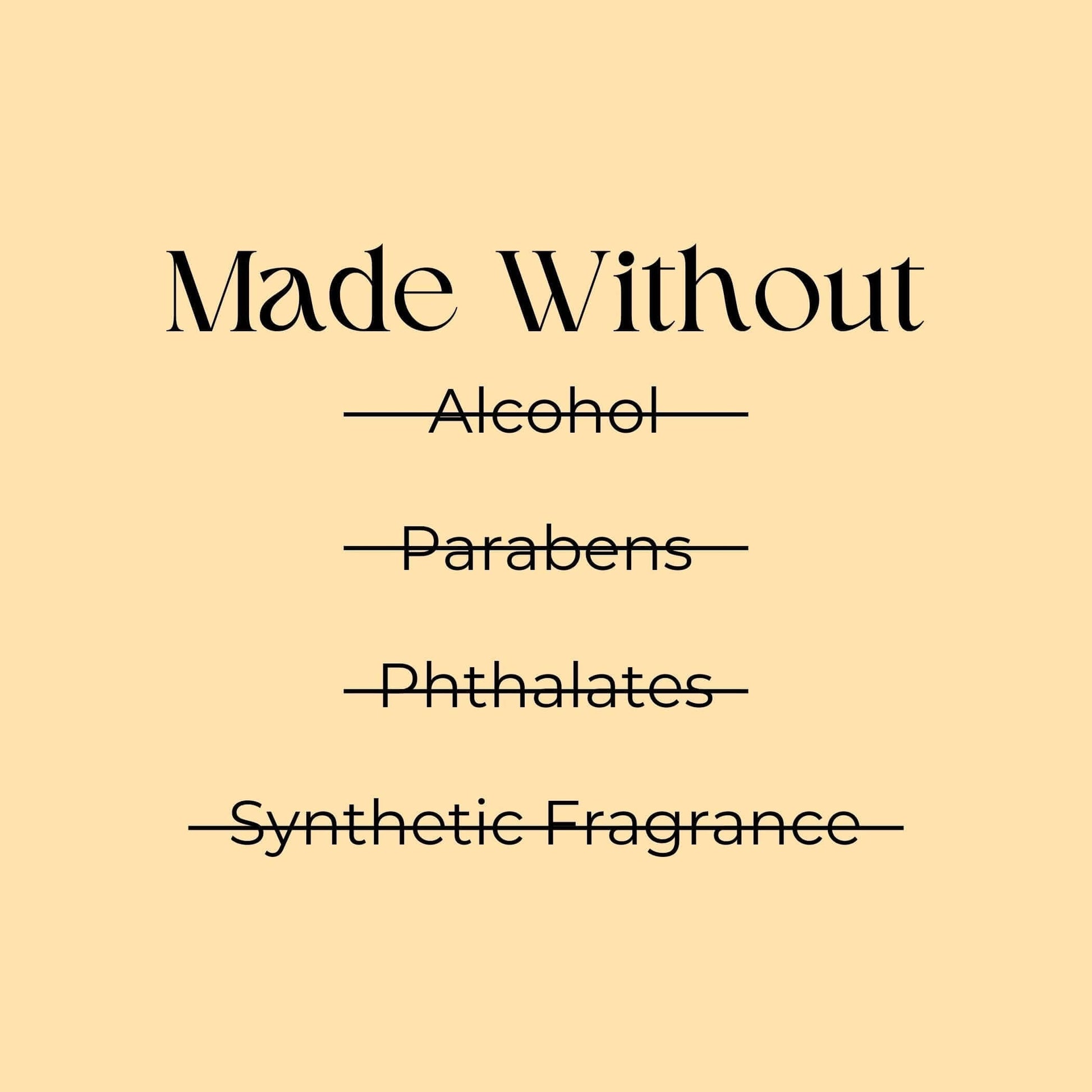 Sweet Orange Body Oil - Delune 