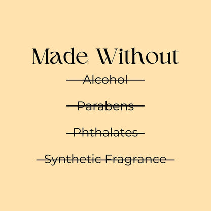 Sweet Orange Body Oil - Delune 