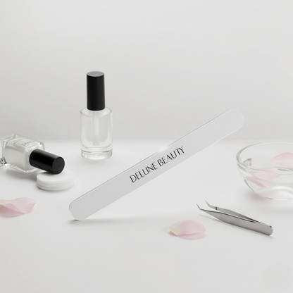 Extra Large Crystal Nail File - Delune 