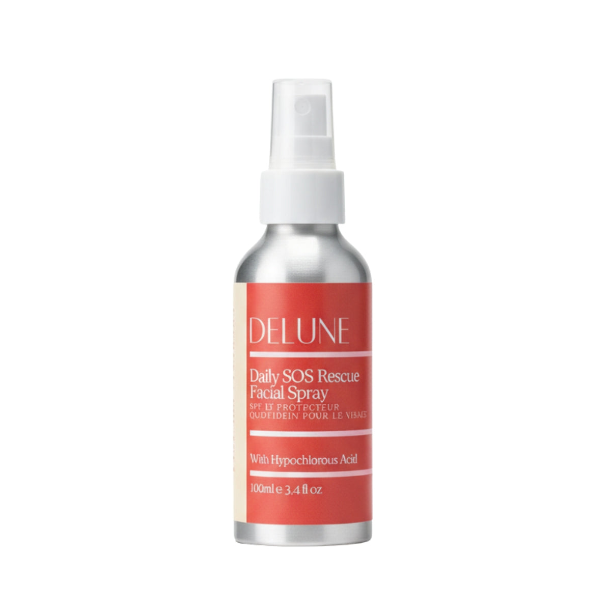 Daily SOS Rescue Hypochlorous Acid Facial Spray - Delune 