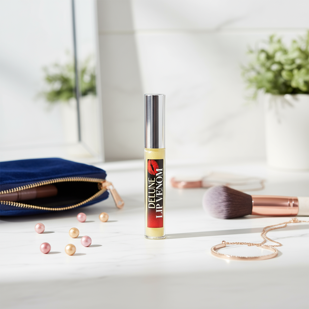 Lip Venom® Plumping Glossy Balm