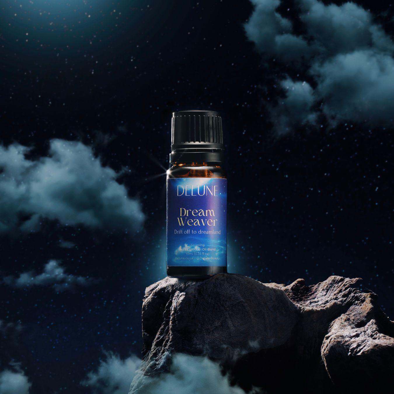 Dream Weaver - Sleep - Wellbeing Essential Oil Blend - Delune 