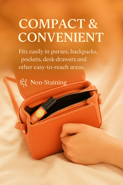 Lavender Essential Oil Roll-On - Delune 