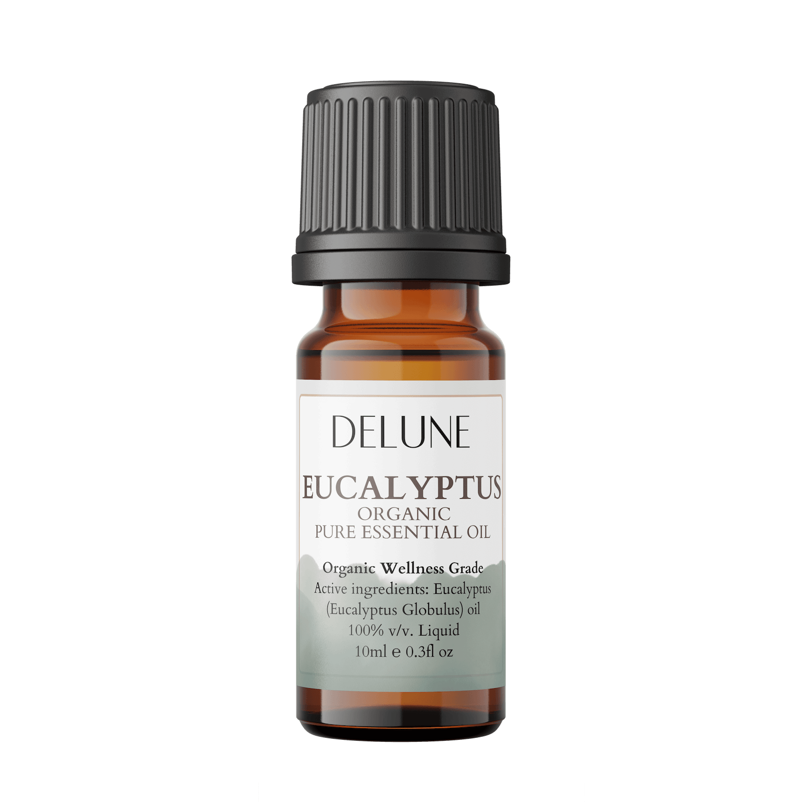 Eucalyptus Organic Wellness Grade Essential Oil - Delune 