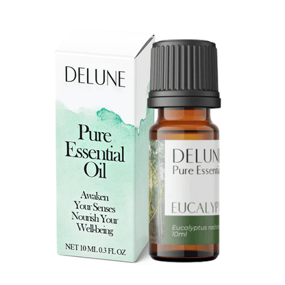Eucalyptus Pure Essential Oil - Delune 