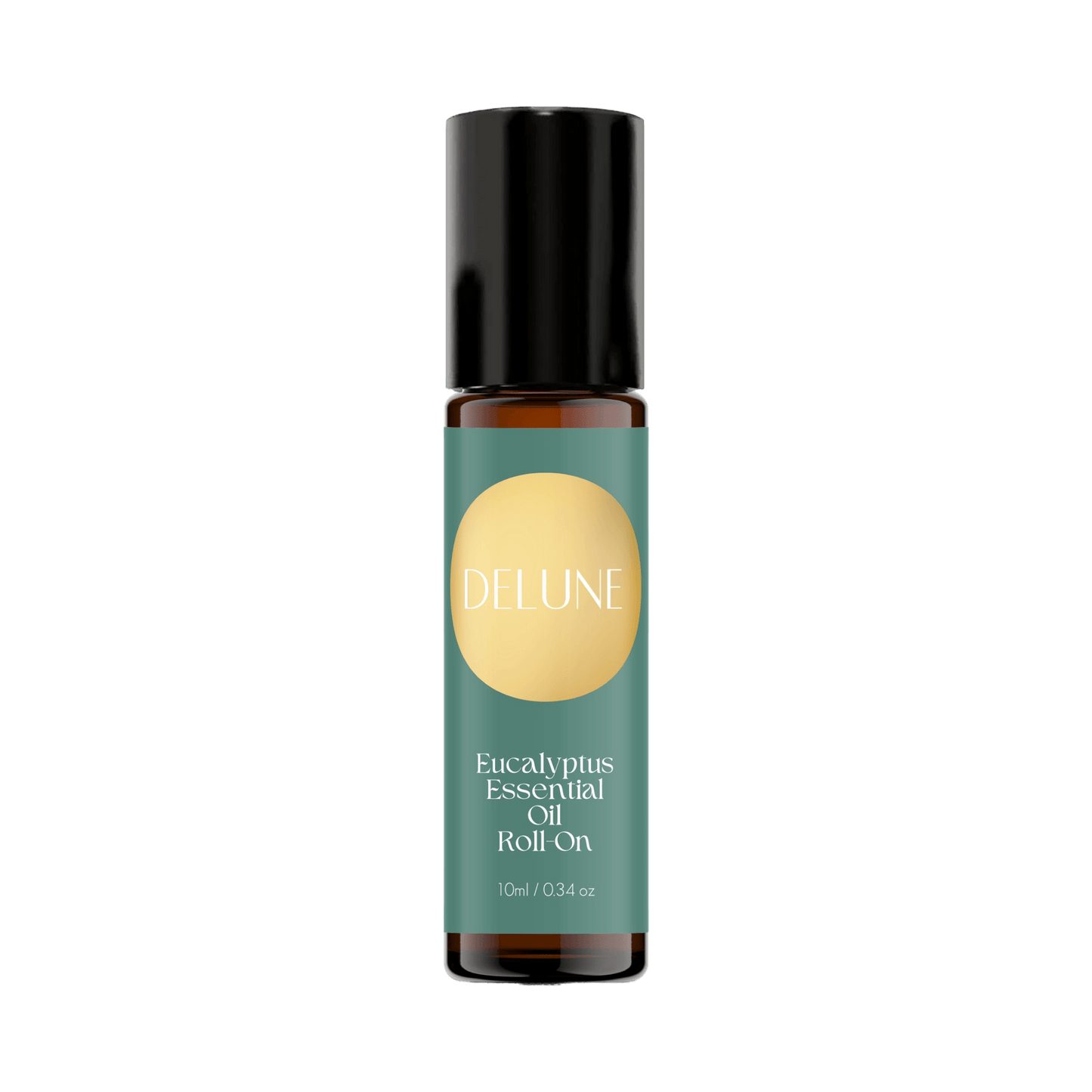 Eucalyptus Essential Oil Roll-On - Delune 