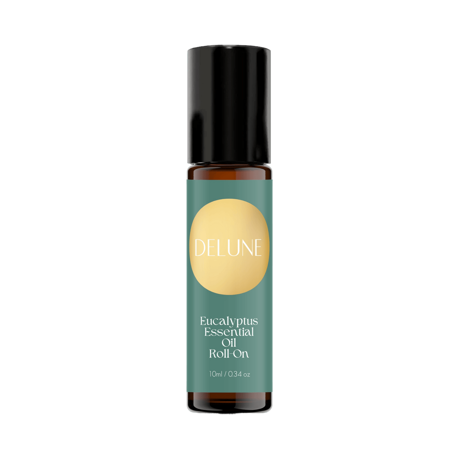 Eucalyptus Essential Oil Roll-On - Delune 