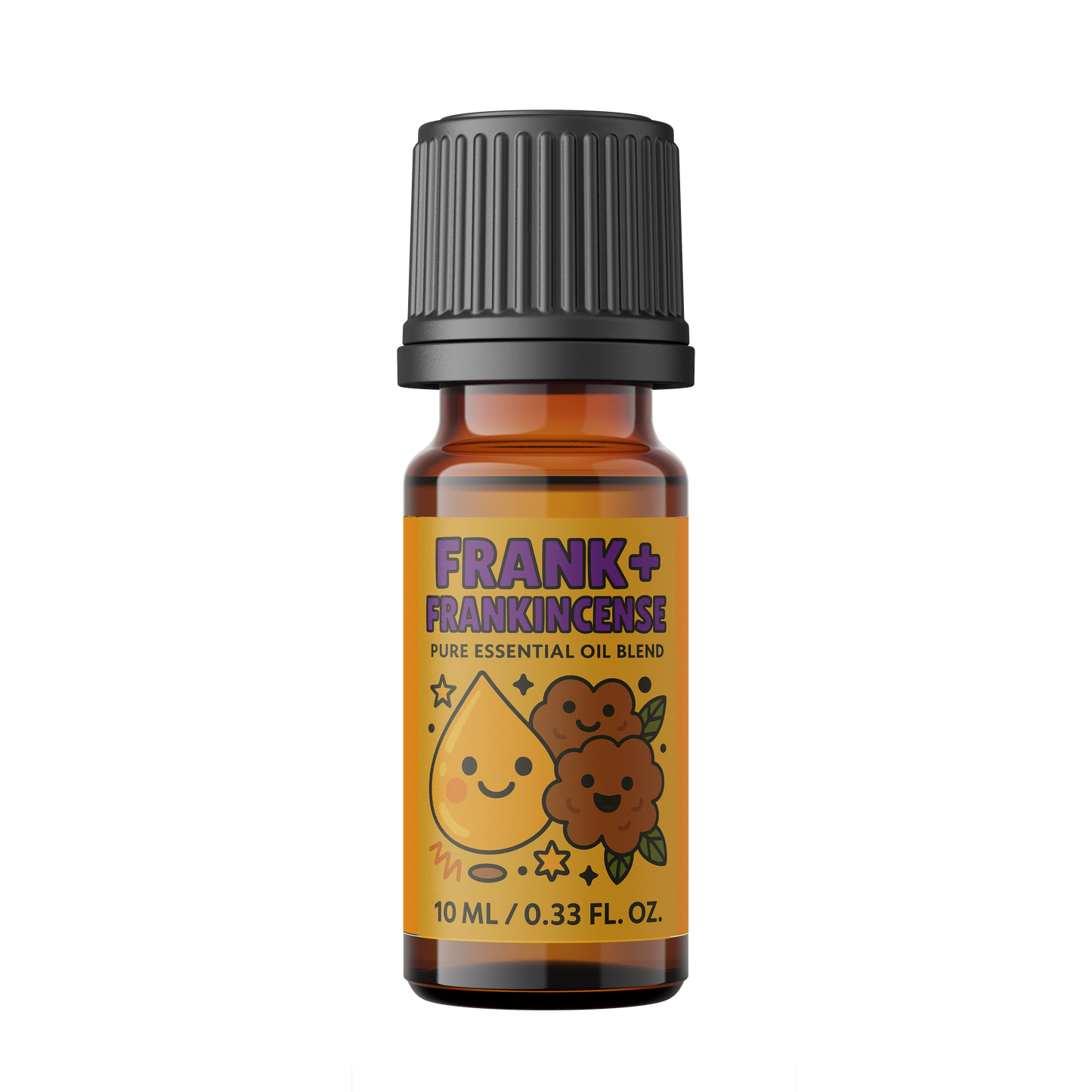 Frank + Franks (Pure Essential Oil Blend) - Delune 
