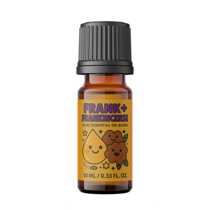 Frank + Franks (Pure Essential Oil Blend) - Delune 