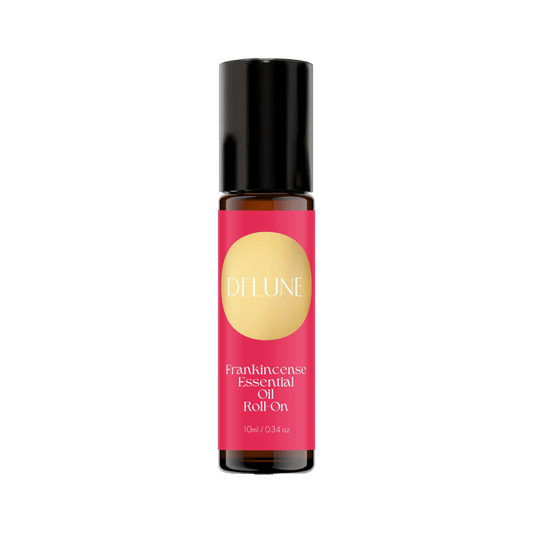 Frankincense Essential Oil Roll-On - Delune