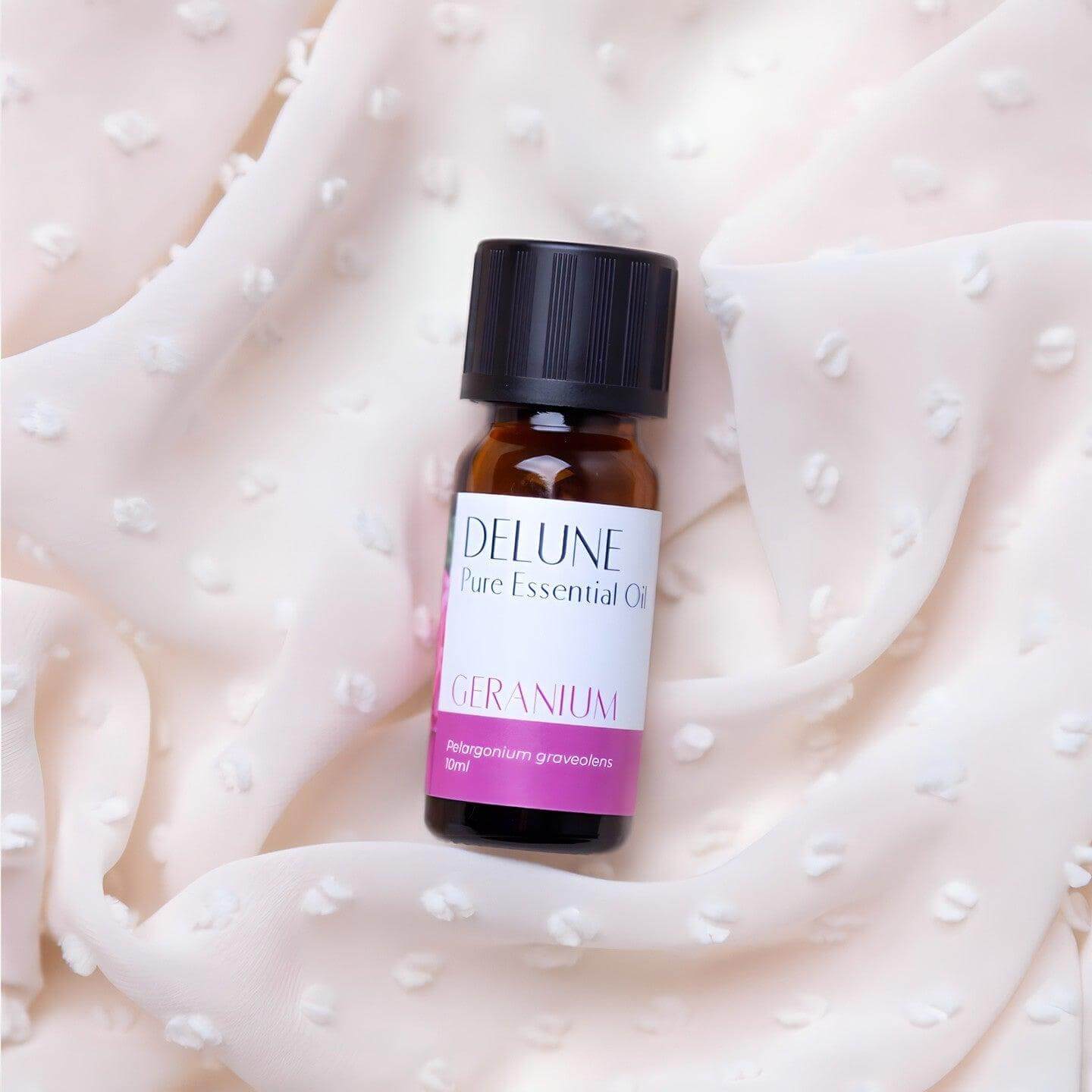 Geranium Pure Essential Oil - Delune 