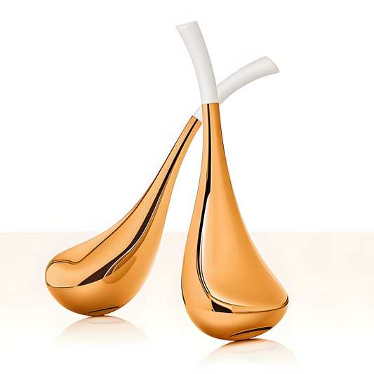 Gold Cryo Facial Set - Delune
