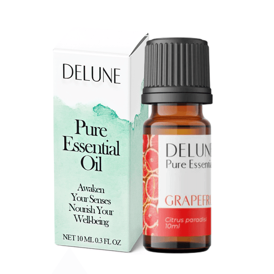 Grapefruit Pure Essential Oil - Delune