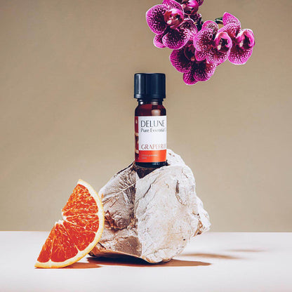 Grapefruit Pure Essential Oil - Delune 