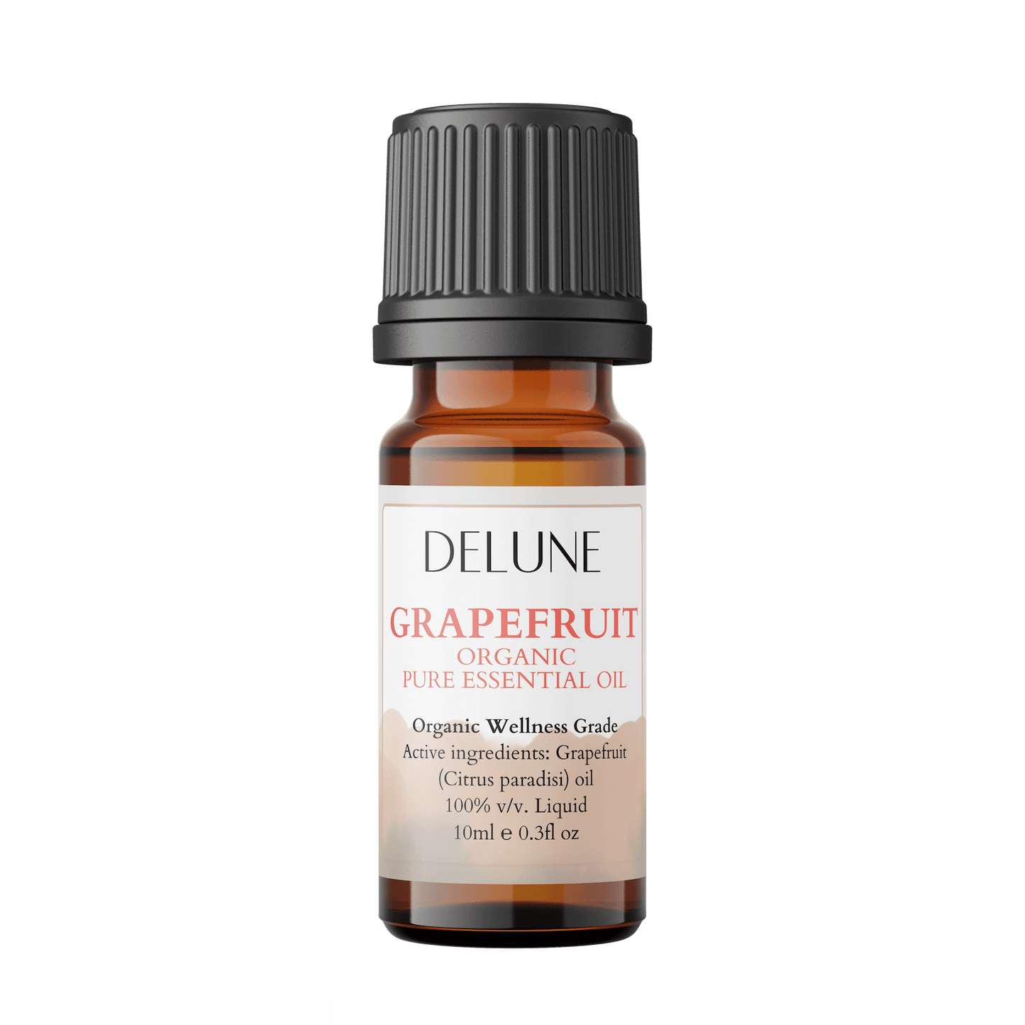 Grapefruit Organic Wellness Grade Essential Oil - Delune 