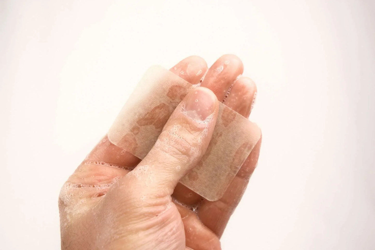 Hand Soap Sheets (40 Washes) - Delune 