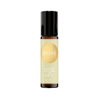 Jasmine Essential Oil Roll-On - Delune 