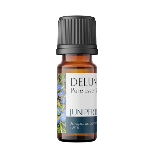 Juniper Berry Pure Essential Oil - Delune