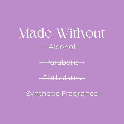 Lavender Body Oil - Delune 