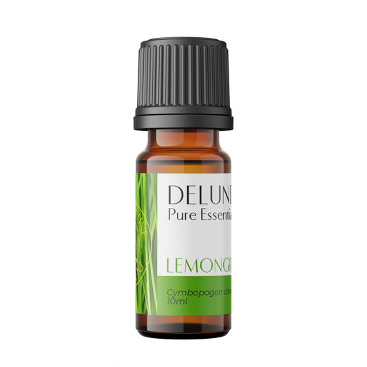 Lemongrass Pure Essential Oil - Delune