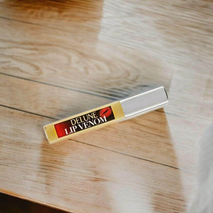 Lip Venom® Plumping Glossy Balm - Delune 