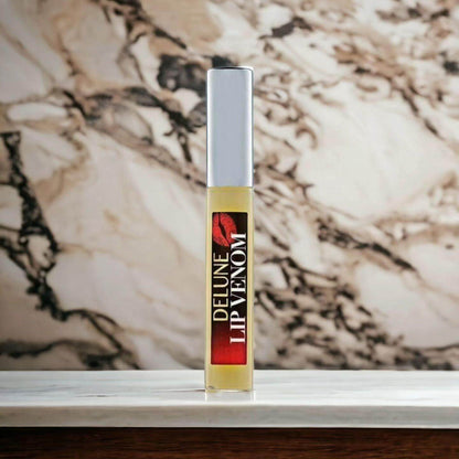 Lip Venom® Plumping Glossy Balm - Delune 