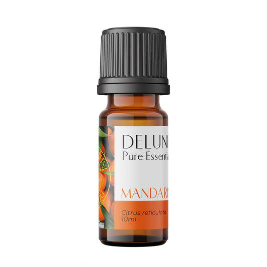 Mandarin Pure Essential Oil - Delune