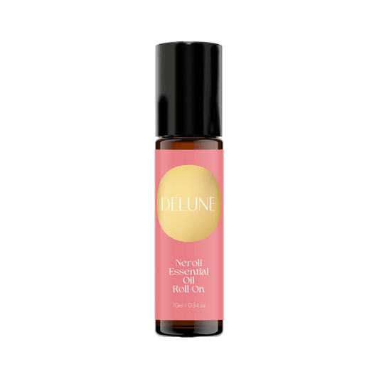Neroli Essential Oil Roll-On - Delune 