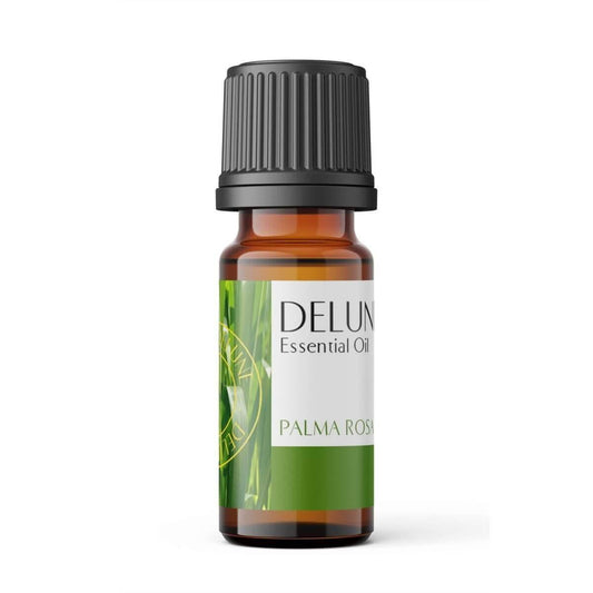 Palma Rosa Pure Essential Oil - Delune