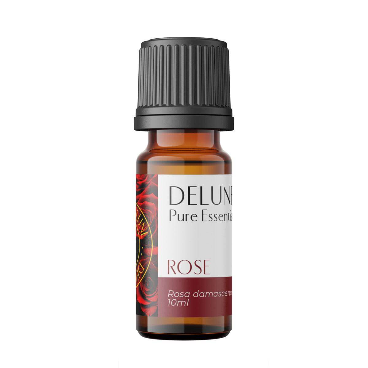 Rose Pure Essential Oil - Delune 