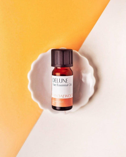 Sandalwood Pure Essential Oil - Delune 