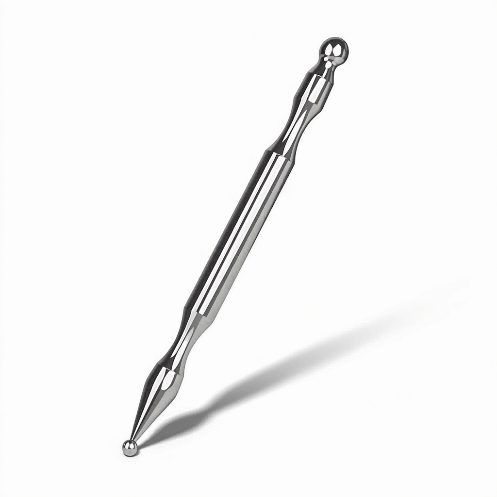 Stainless Steel Comfort Point Acupuncture Tool - Delune 