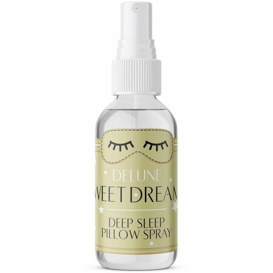Sweet Dreams Deep Sleep Pillow Mist - Delune 