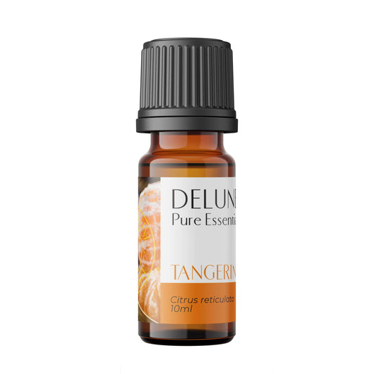 Tangerine Pure Essential Oil - Delune 