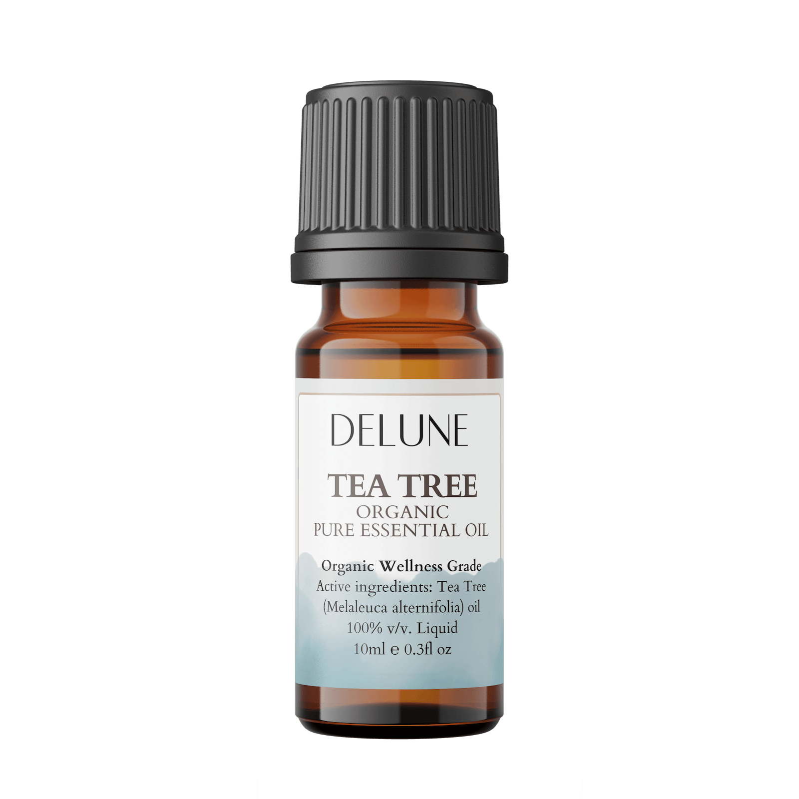 Tea Tree Organic Wellness Grade Essential Oil - Delune 