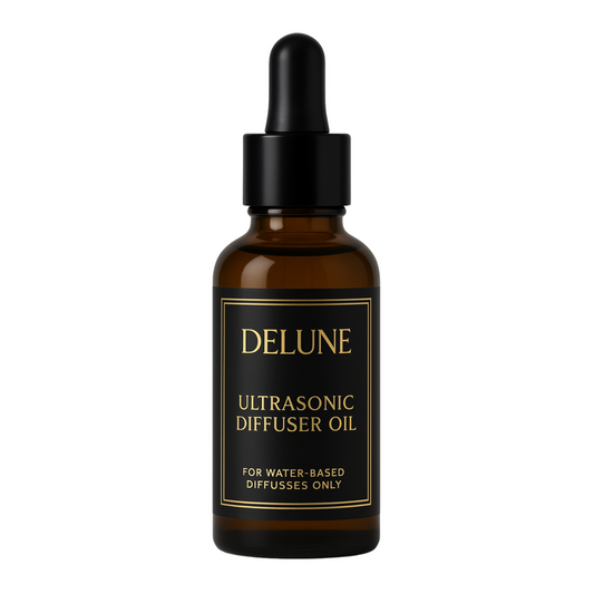 Ultrasonic Diffuser Oil - Delune 