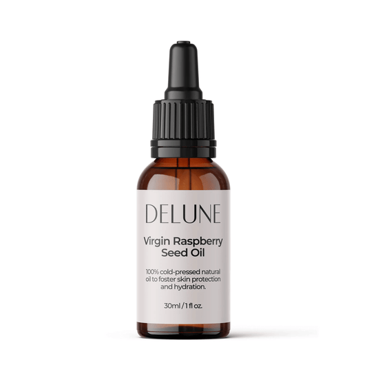 Virgin Raspberry Seed Oil - Delune 