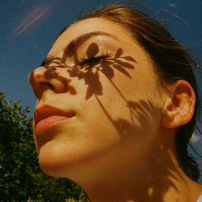 Geranium & Orange Blossom Face Oil - Delune 